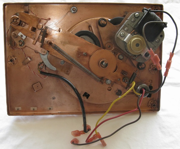 Deck 1 Complete Assembly